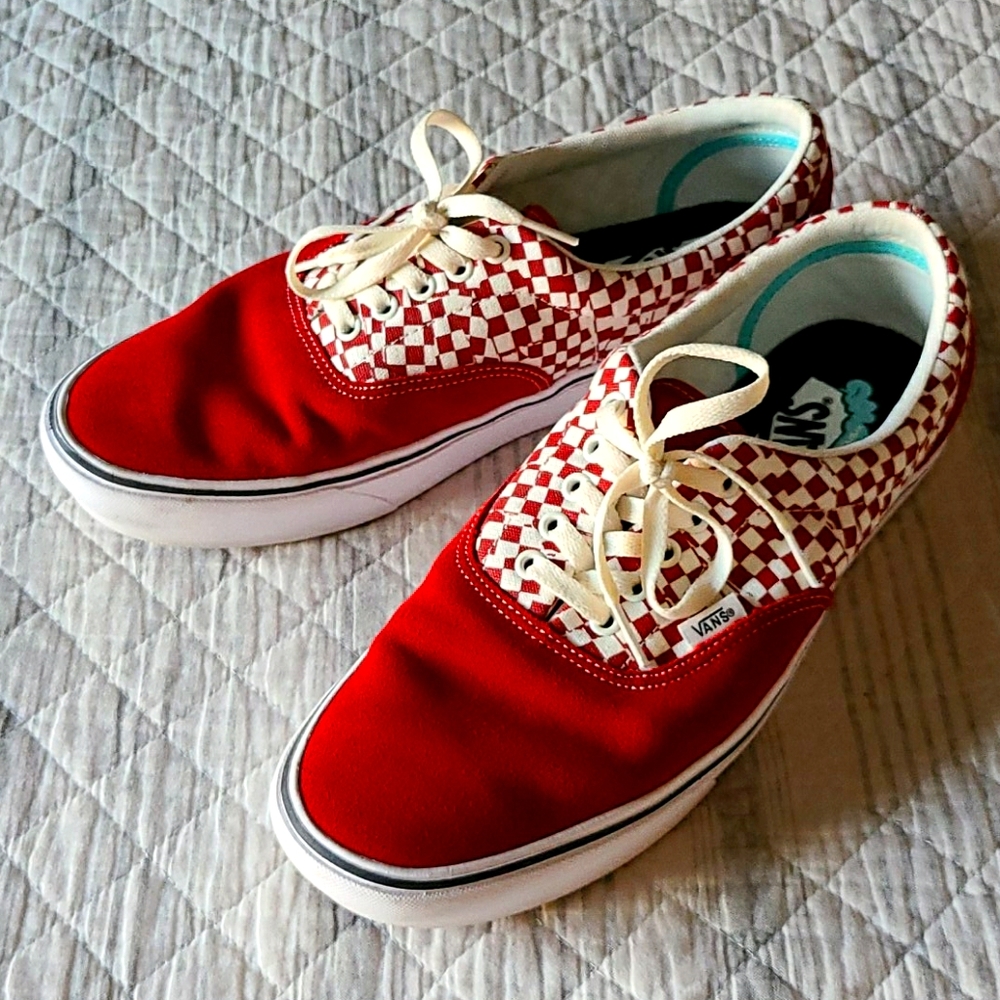 Comfycush Vans Era